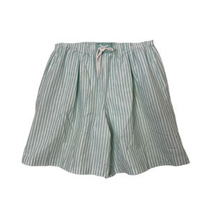 Vintage Cape Cod Blue White Swim Trunks Size 14
